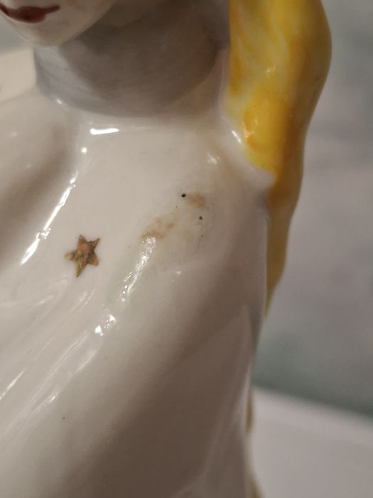 Статуэтка Снегурочка