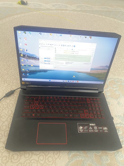 продам ноутбук Acer nitro 5