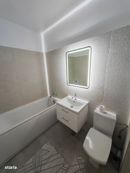 Apartament 2 camere Apollo Residence - Pasarela Berceni Metrou 1 min