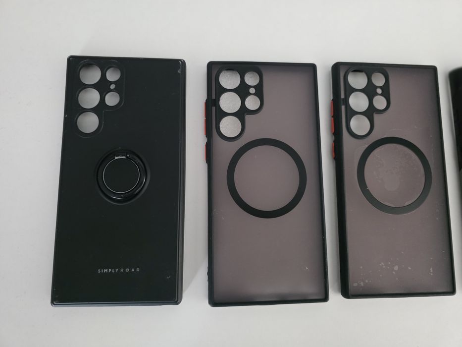 Лот кейсове за Samsung S22 Ultra