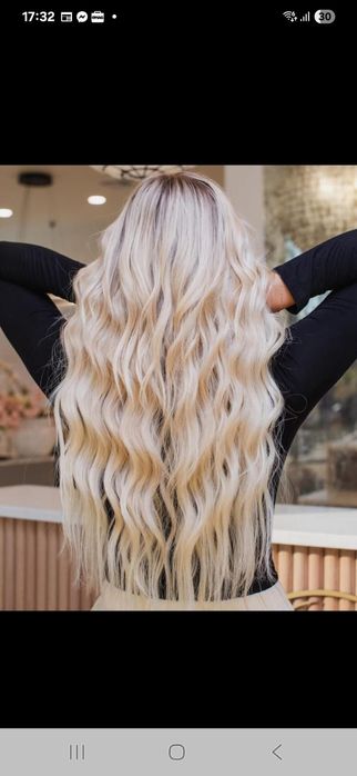 Coafeza la domiciliu ofer servicii de balaiage,vopsit,extensii