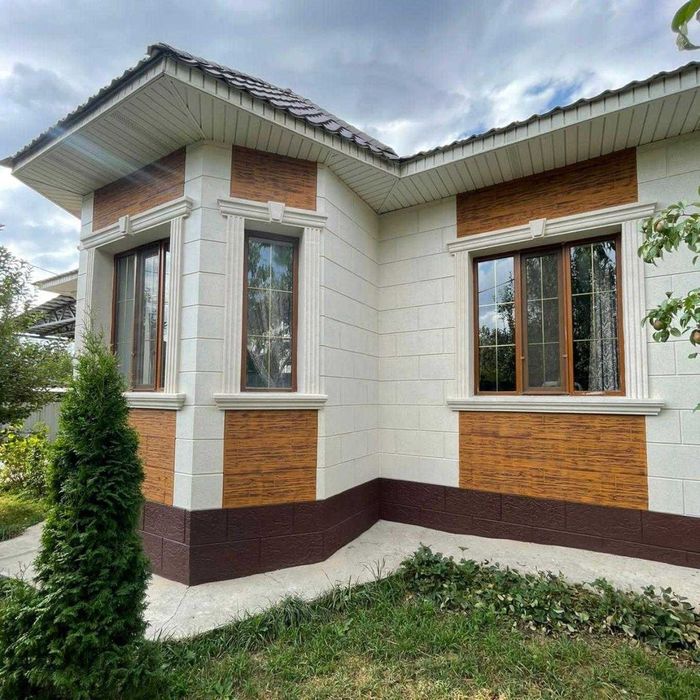 Фасад под ключ АКП HPL