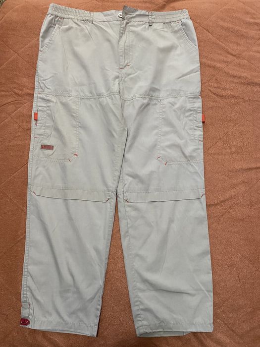 Pantaloni de vara - talie 87 cm -L-100 cm , l-56