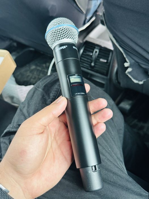 Shure Axient AD2