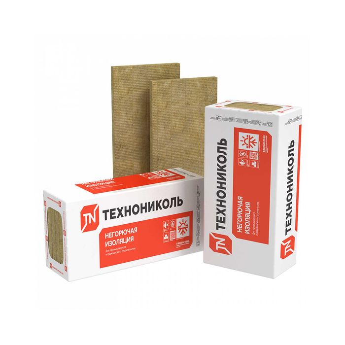 Теплоизоляция (Технониколь) Утеплитель ТЕХНОВЕНТ ОПТИМА