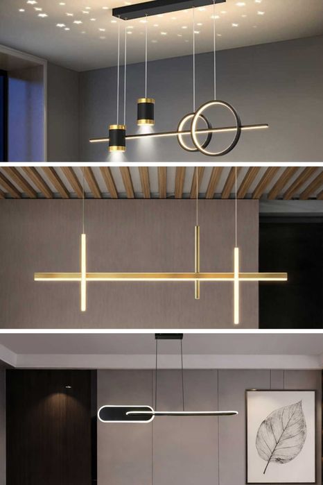 Осветителни тела и полилеи от Артоаза