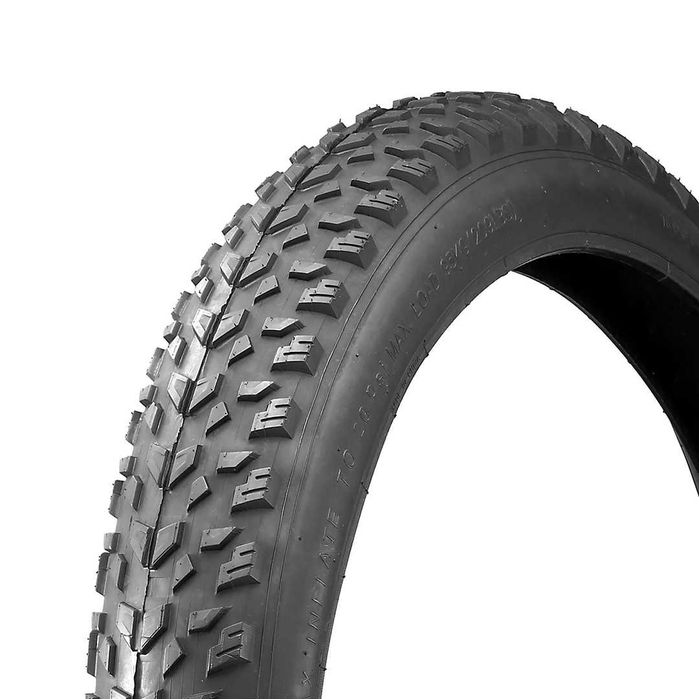 Външни и вътрешни гуми WANDA за ФАТБАЙК велосипед - 20x4.0 / 26x4.0