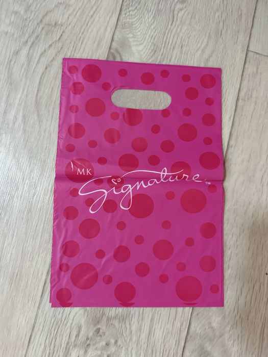 Подарочные пакеты