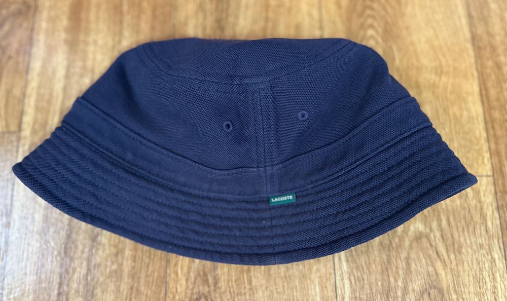 Панама мужская Lacoste