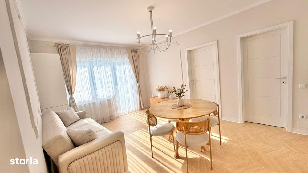 Apartament trei camere, utrafinisat, strada Urusagului — fotografia 1