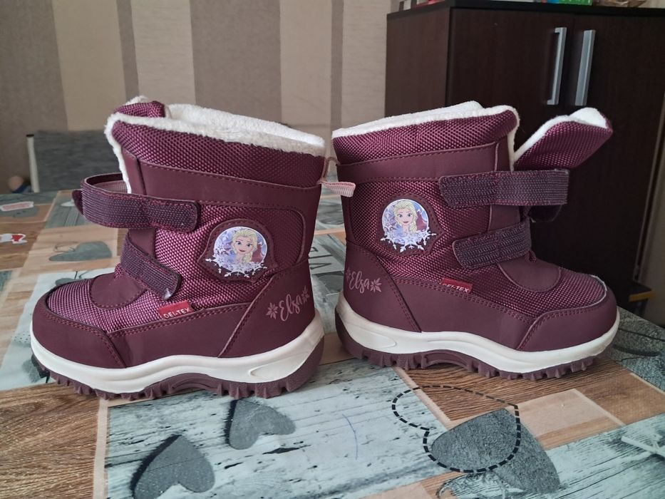 Детски боти за момиче,25 и 26номер