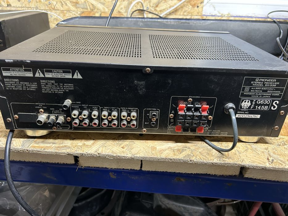 Amplificator Pioneer 500w