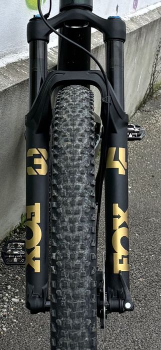 Stiker / decals FOX Oracal