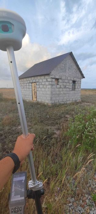 Продам участок с домиком в Солнечном 10 соток