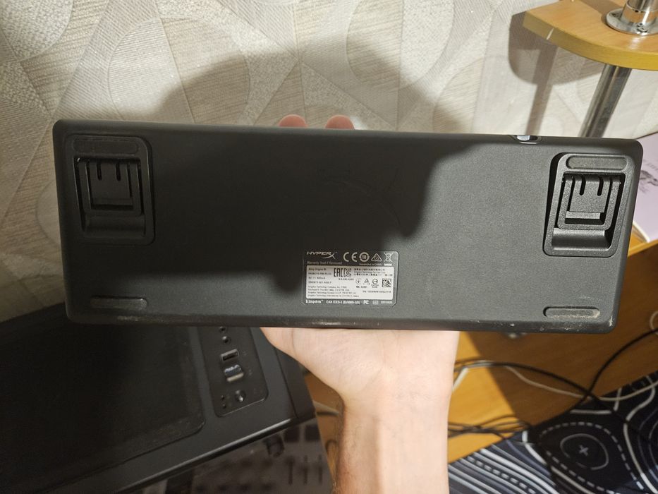 Hyperx alloy origins 60