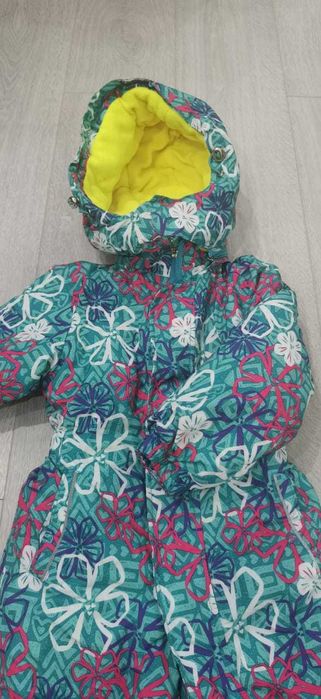 Комбенизон зимний 98 рост