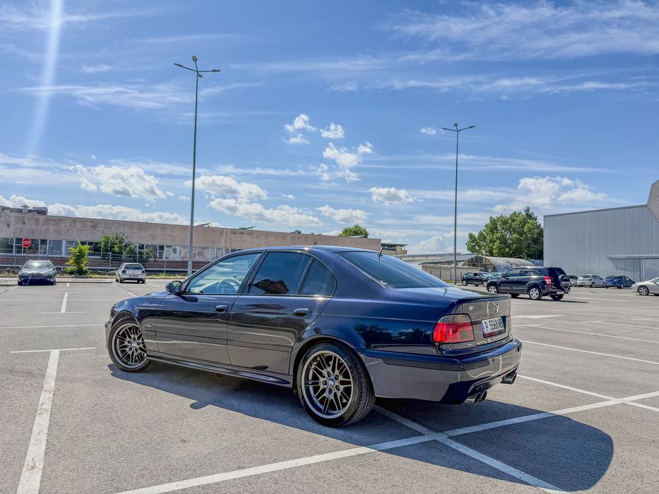 BMW E39 оригинално M5