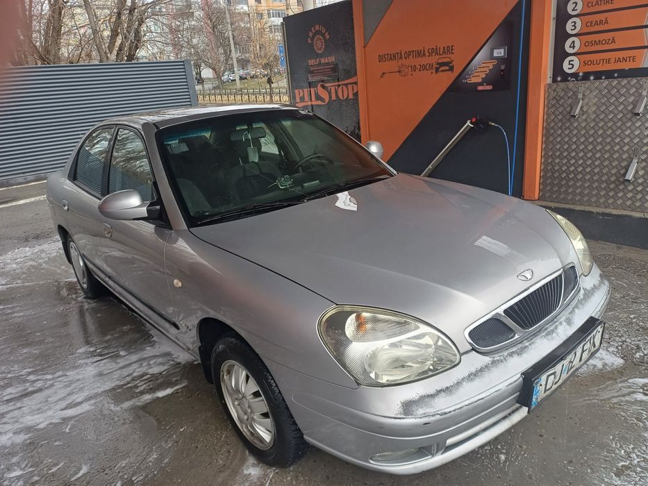 Nubira 2 cdx 2006