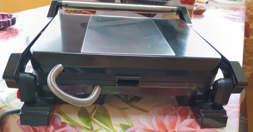 HEINNER, grill, grătar electric, 2000W