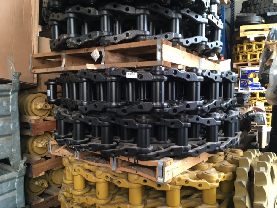 Senile de cauciuc pt. Miniexcavatoare 400x72.5x74N  /  W