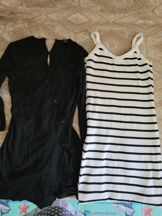 Женские платья, туники.