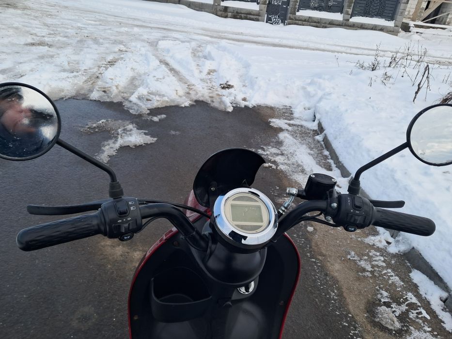 Scuter electric volta S2