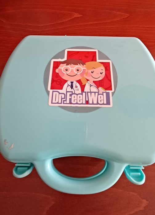 Детски докторски комплект