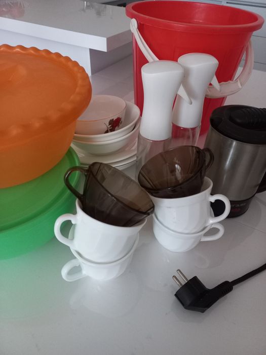 Посуда, кухонная