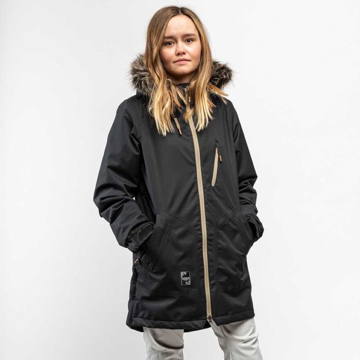 L1/Nitro Fairbanks, 20k, S, M, ново, оригинално дамско сноуборд яке