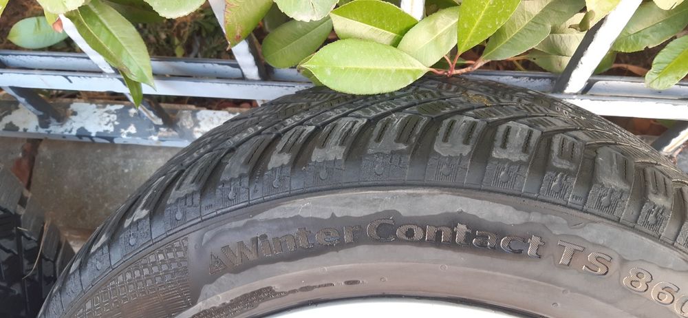 BMW джанти с гуми