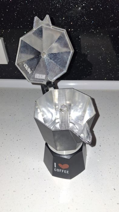 Италианска кафеварка Оригинал