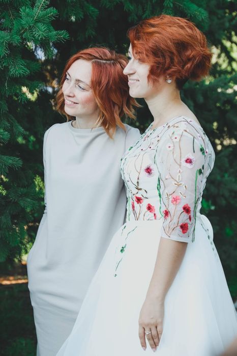 Продам нарядное платье