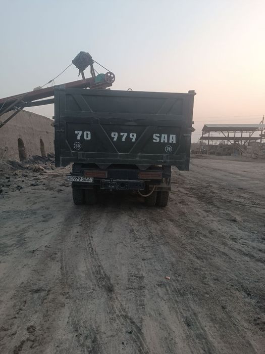 Kamaz... xolati yaxshi xarajat yoʻq