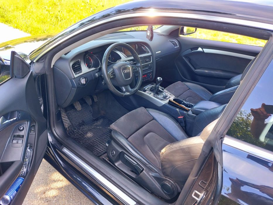 Audi A5 1.8 Benzina