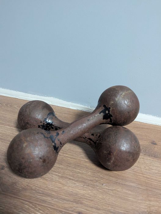 Гантели советские 6 кг СССР