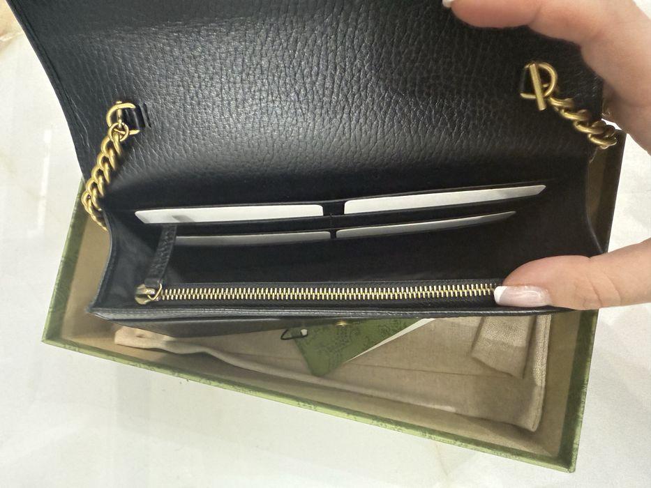 Нова чанта Gucci