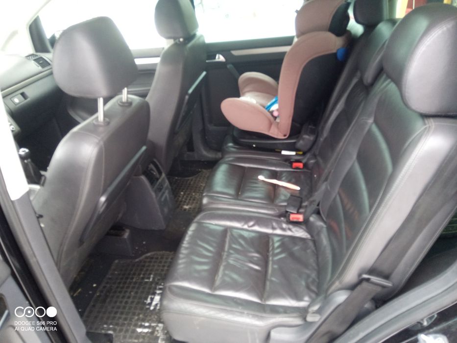 Wv Touran 2.0 170cai