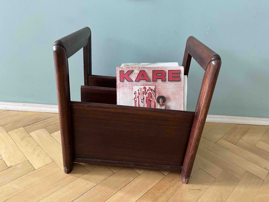 Поставка за списания / 70-те