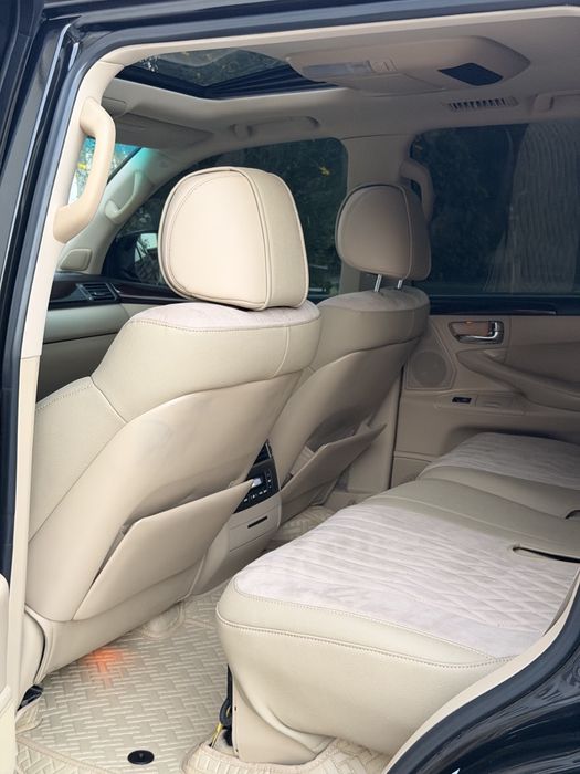 Lexus 570 Продаётся