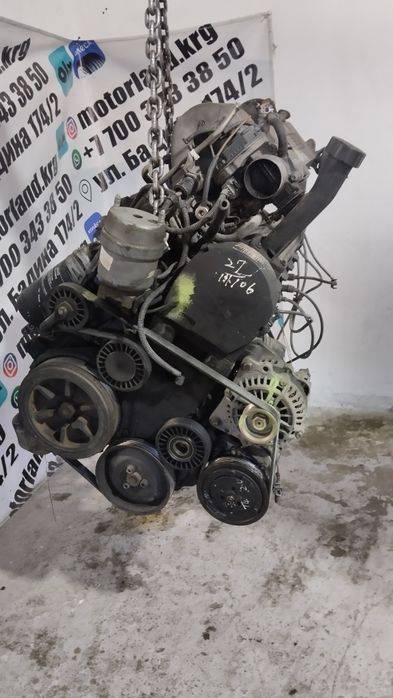 Двигатель Volkswagen t4 2.5 l