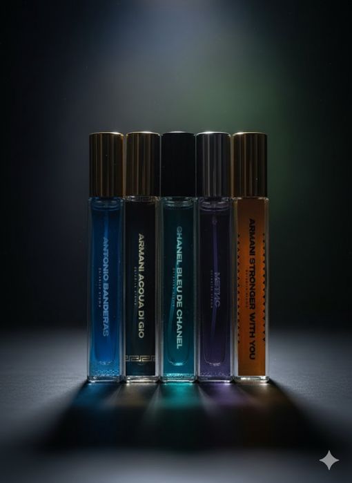 Акция парфюм 2+1