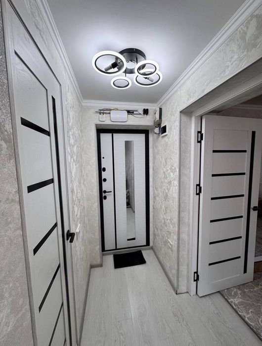 Новомосковская аккурган 1/2/5 30м² Евро