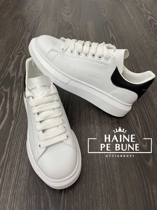 Adidasi ALEXANDER Mc QUEEN l Produs NOU Tenesi Baieti Barbati Unisex