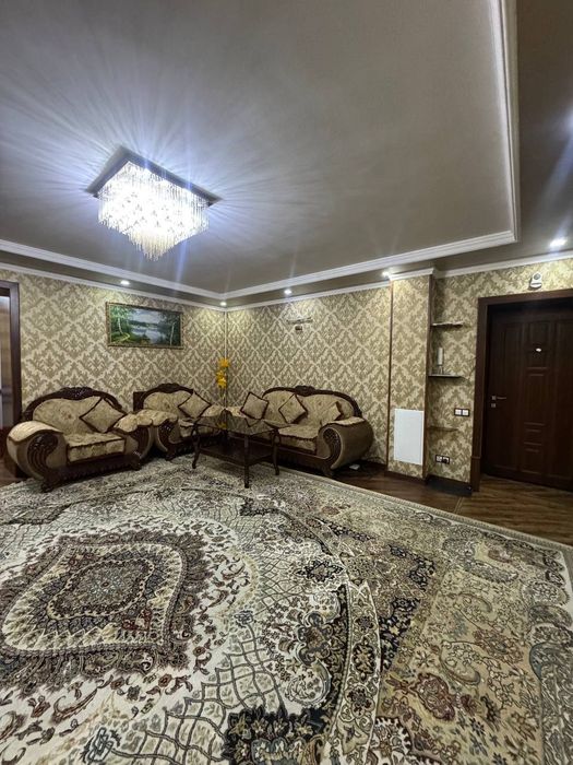 Аренда квартира Ц1 Бибигон 3/3/4 93м²