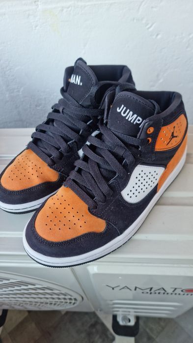 Jordan Jumpman 38