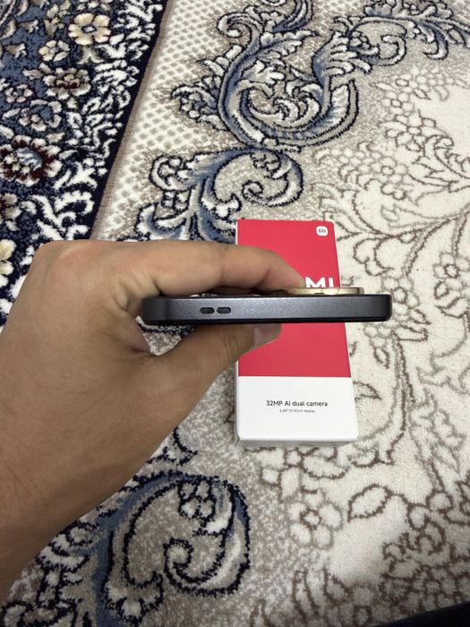 Redmi A5 64gb black colour