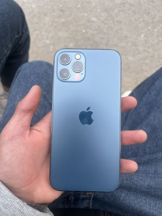 iPhone 12pro.