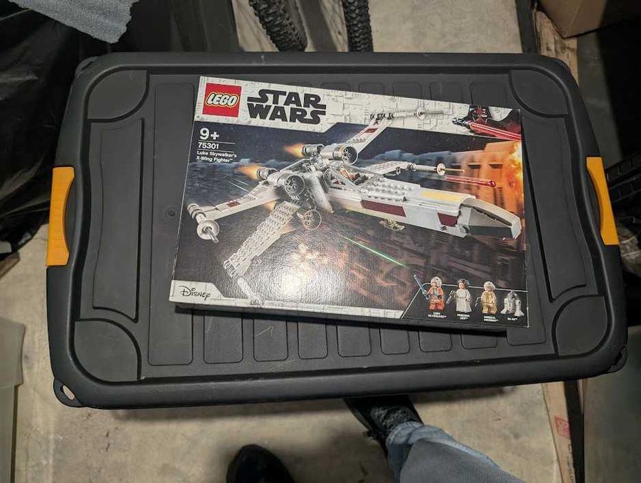 Lego StarWars - нови неразопаковани сетове за колекционери + БОНУС