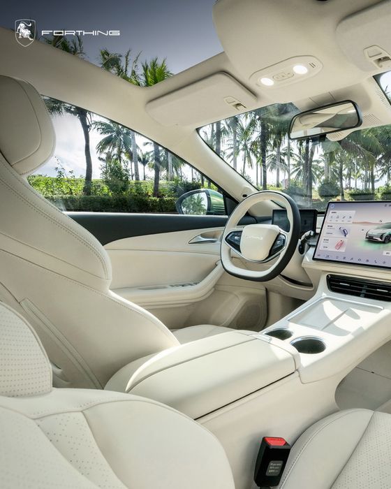 Dongfeng Forthing S7 новый без пробег форма оплата любая