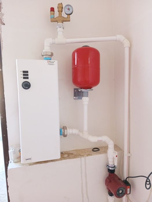 Урганч Сантехника устаси